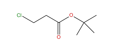 tert-Butyl 3-chloropropanoate